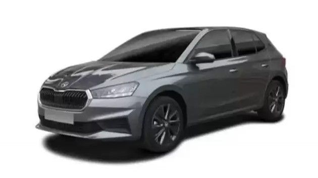 Location SKODA FABIA à Alger