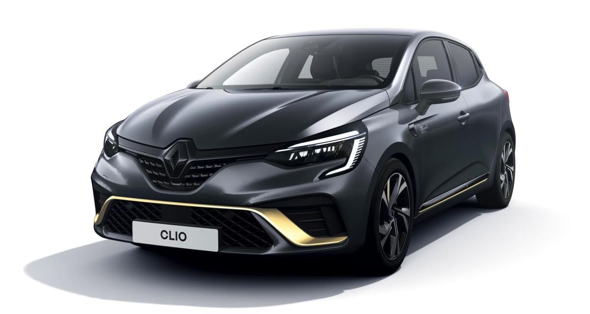 Location RENAULT CLIO 5 à Alger