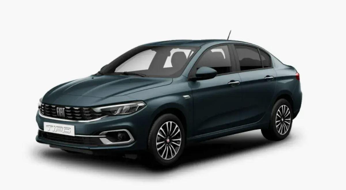 Location FIAT TIPO à Alger
