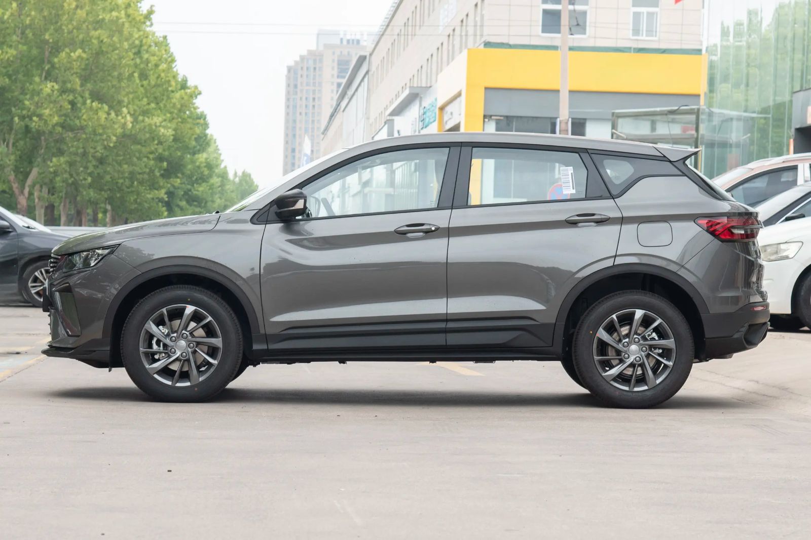 Location GEELY COOLRAY à Alger