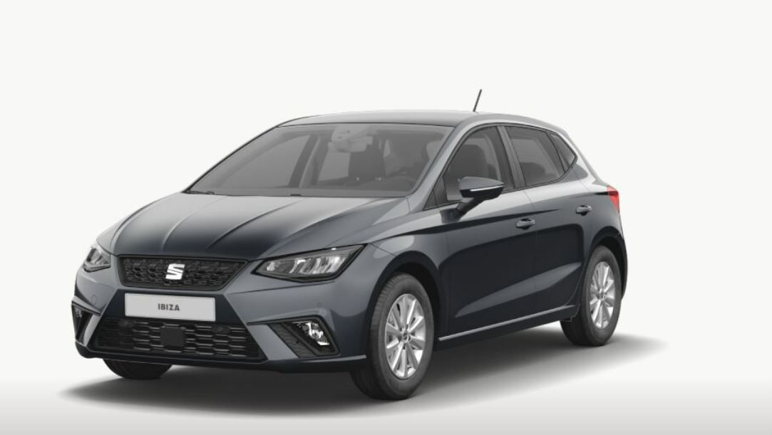 Location SEAT IBIZA à Alger