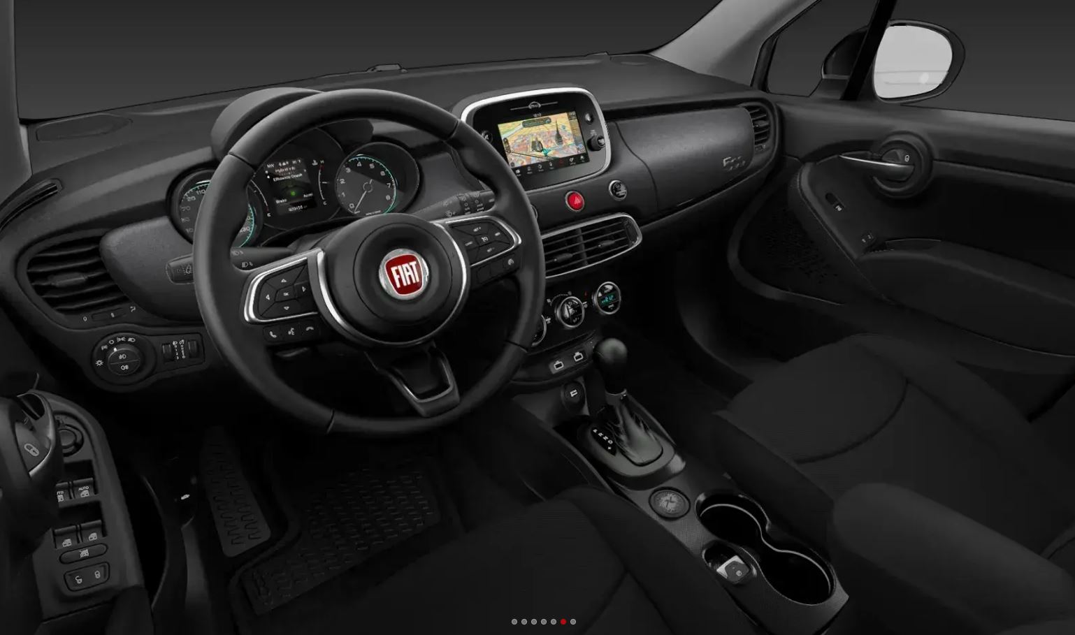 Fiat 500X - 1.4L - 150CV